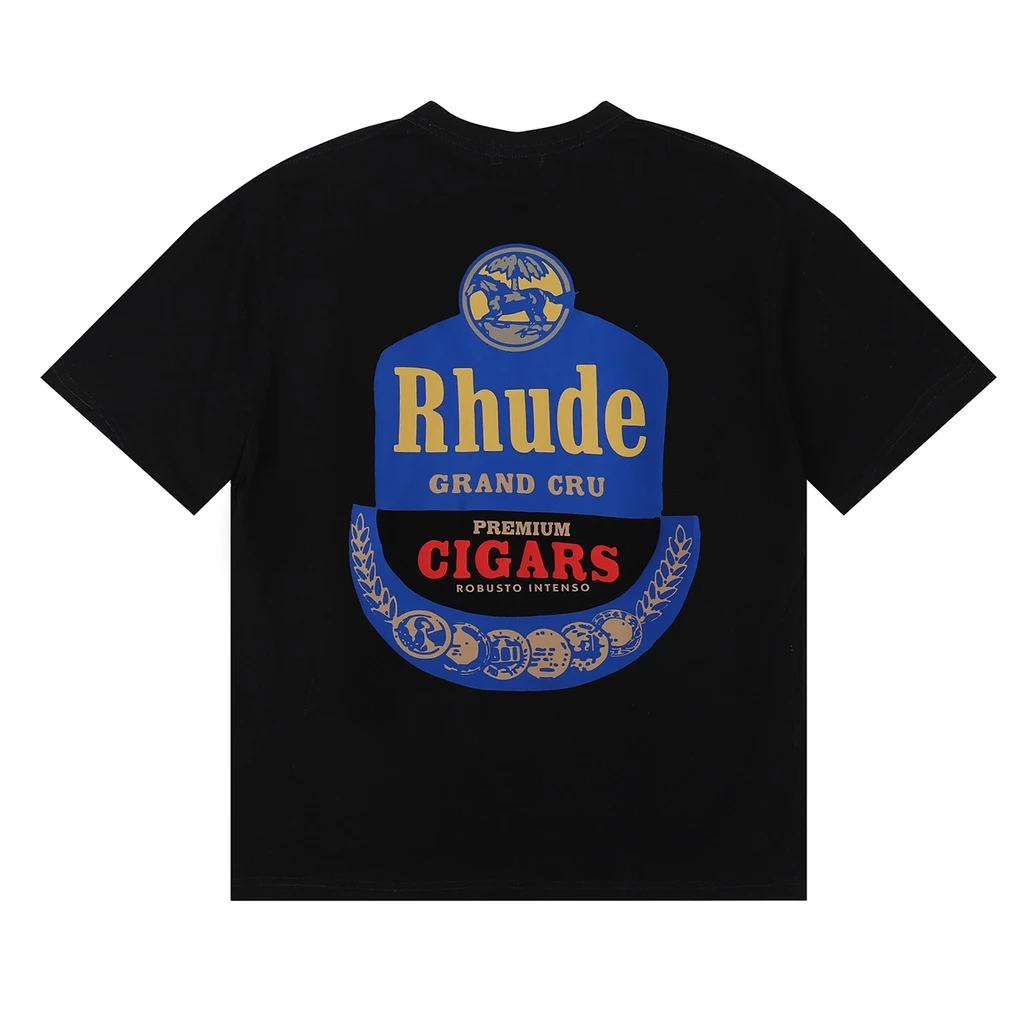 RHUDE Cigar tee