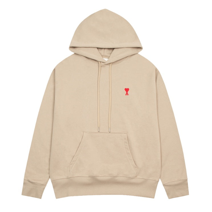 Ami De Coeur small logo hoodie