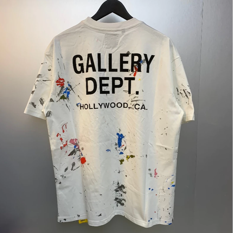 Gallery Dept. Paint tee