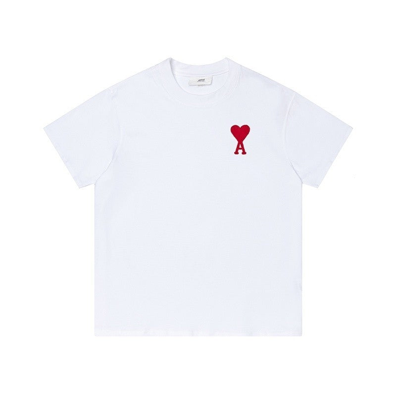 Ami De Coeur Medium logo T-shirt