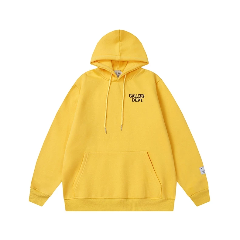 Gallery Dept. SIDE LOGO Hoodie