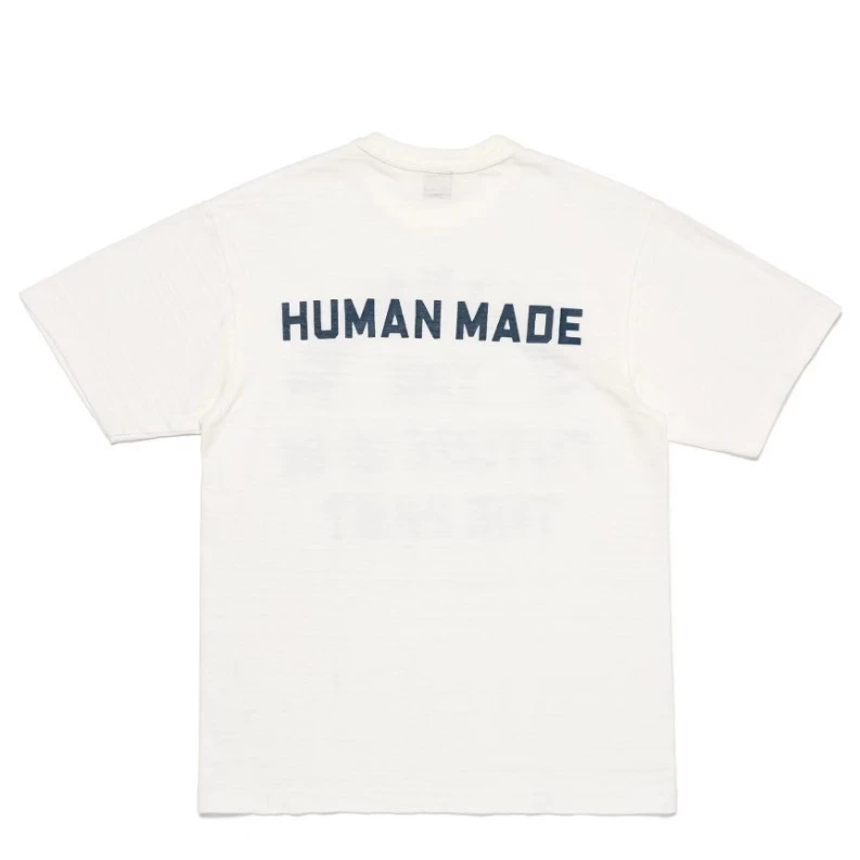 Human Made script T-shirt