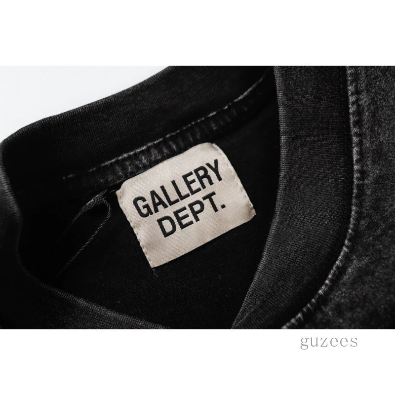 Gallery Dept. PAINT SLEEVE sweater