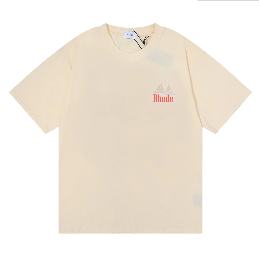 RHUDE Monaco tee