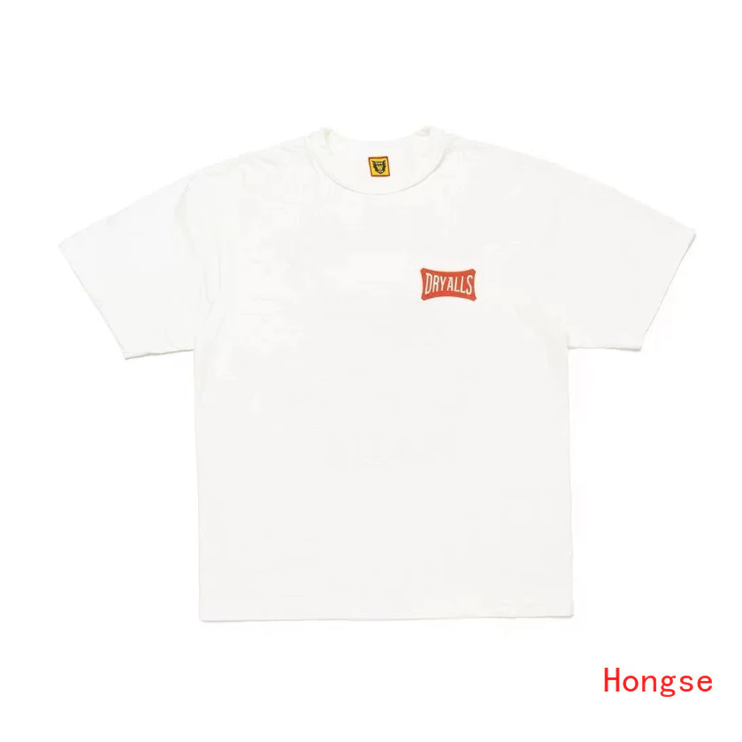 Human Made multi-logo T-shirt