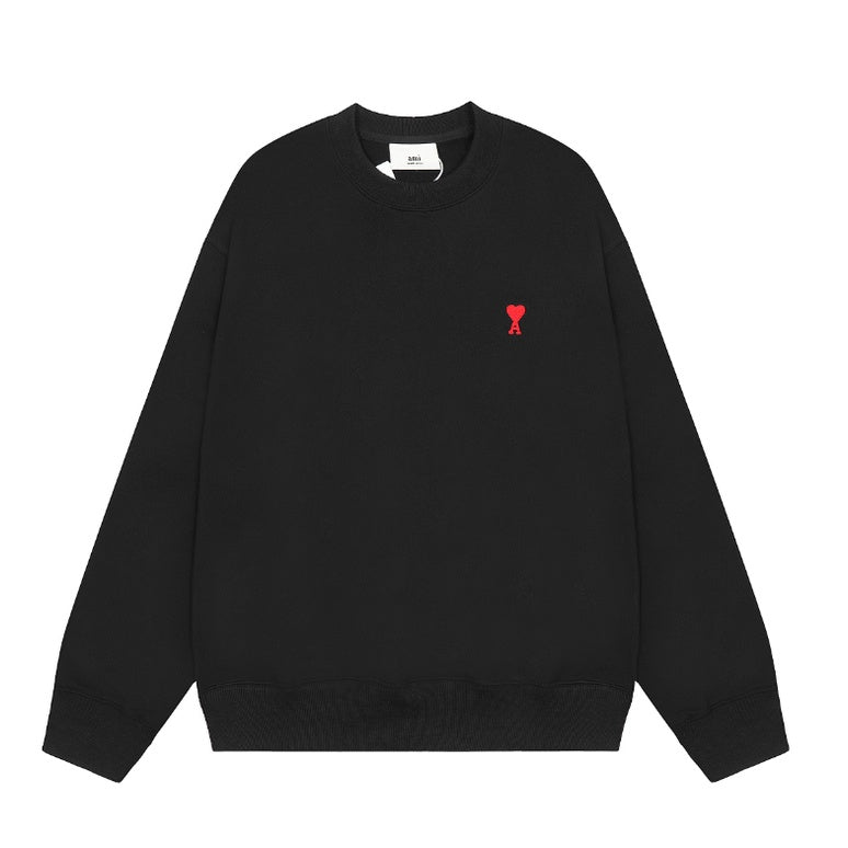 Ami De Coeur small logo Sweater