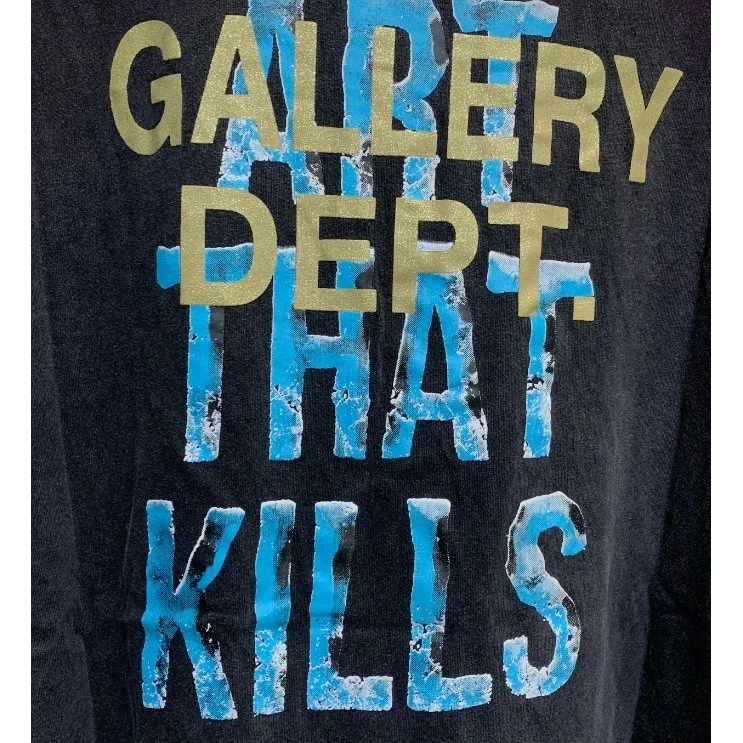 Gallery Dept. ATK BLUE tee
