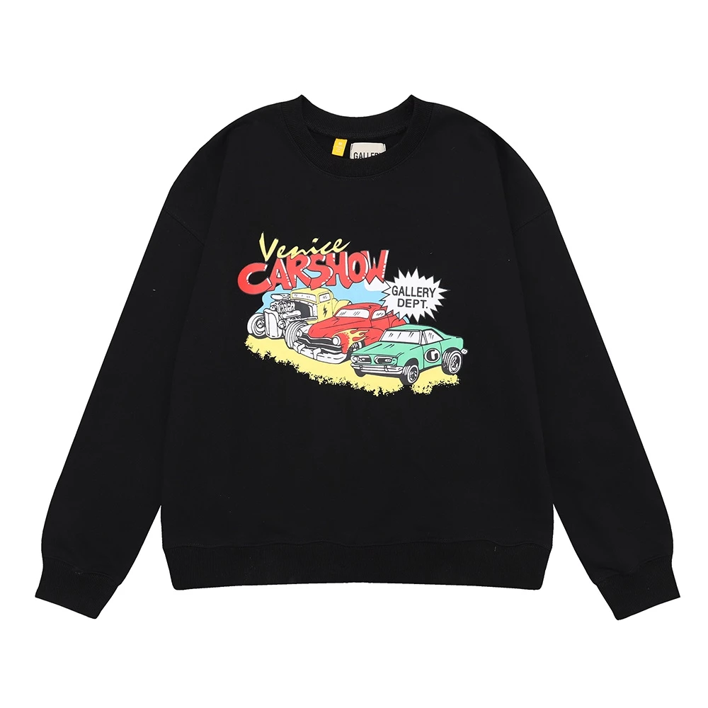 Gallery Dept. CARSHOW sweater
