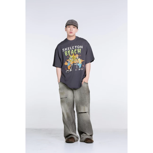 Gallery Dept. SKELETON BEACH tee
