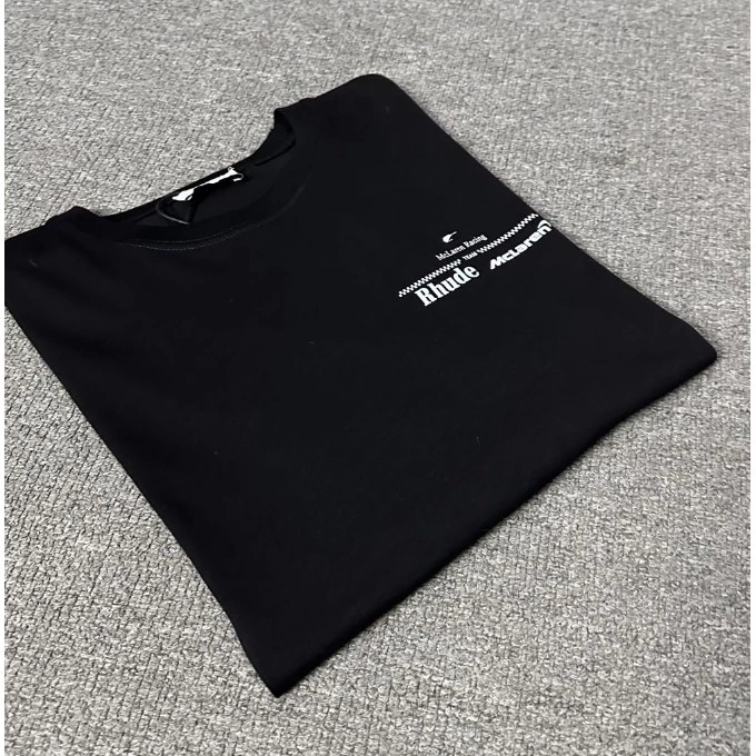 RHUDE F1 Mclaren tee