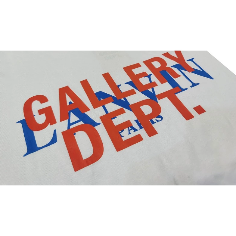Gallery Dept. LANVIN DEPT tee