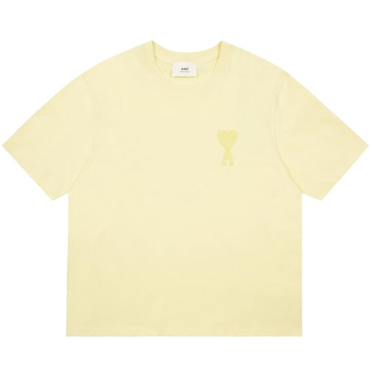 Ami De Coeur Pastel Medium logo T-shirt