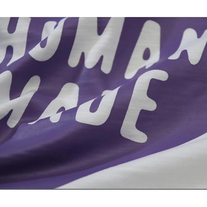 Human Made Purple heart T-shirt