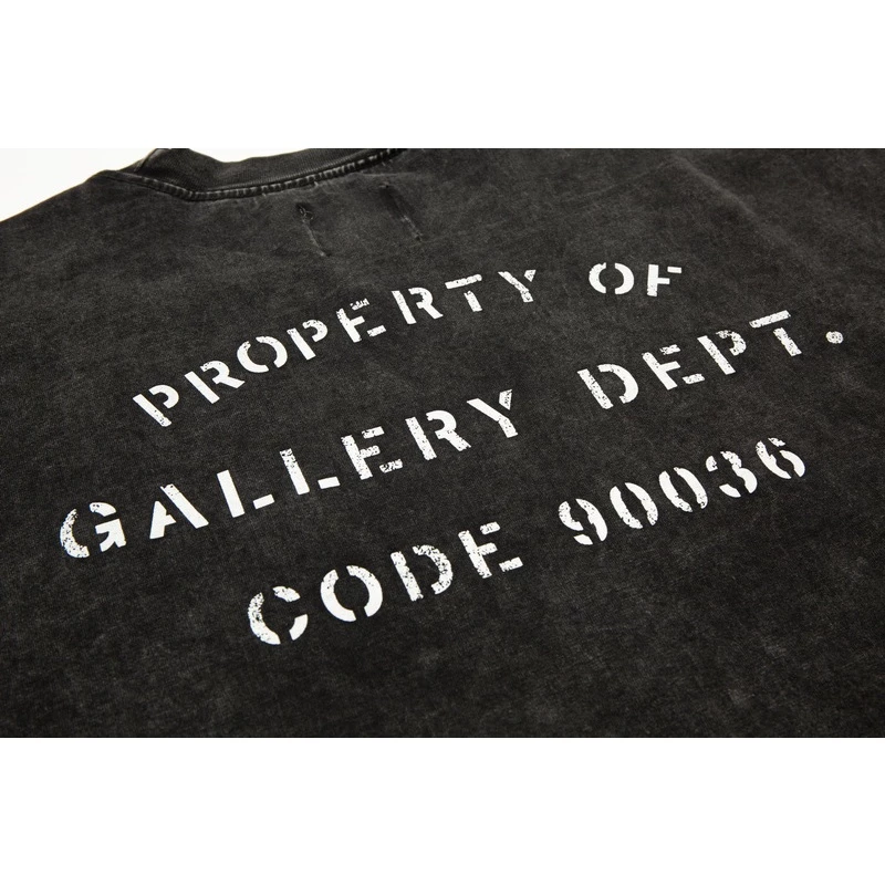 Gallery Dept. Mechanic tee