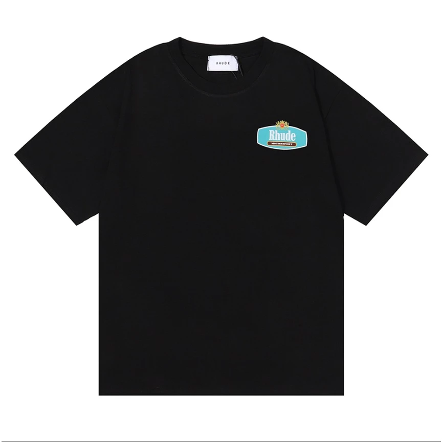 RHUDE Motorsport tee