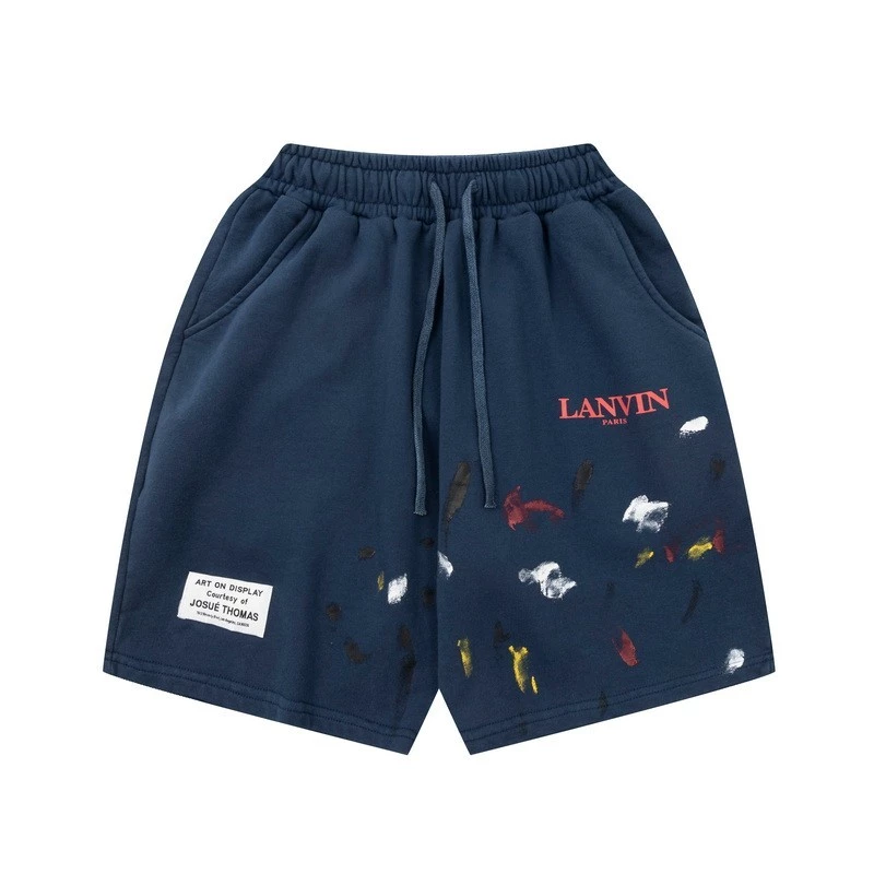 Gallery Dept. LANVIN PAINT shorts