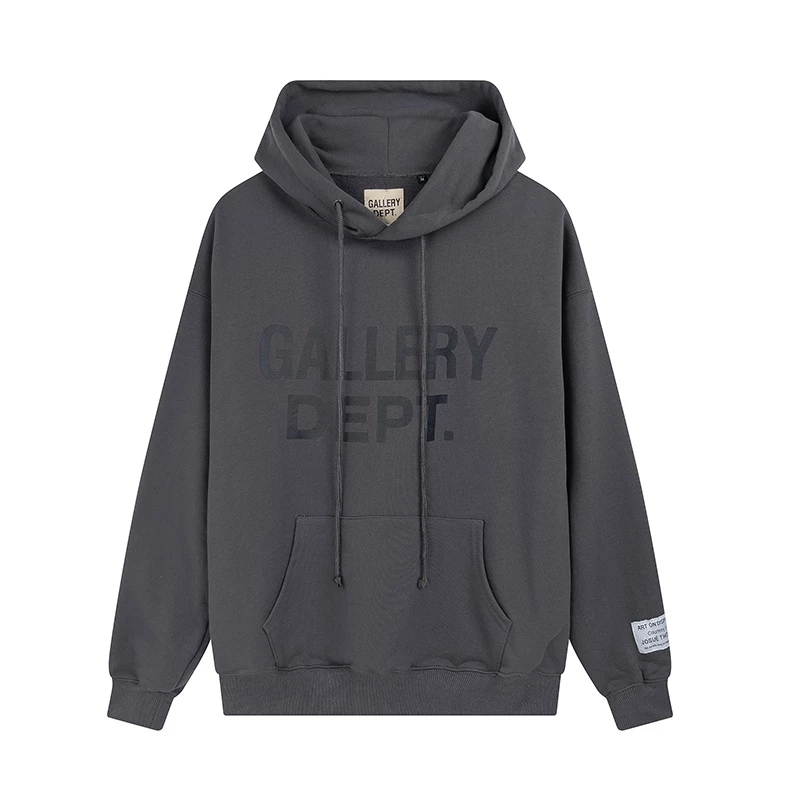 Gallery Dept. MIDDLE LOGO Hoodie