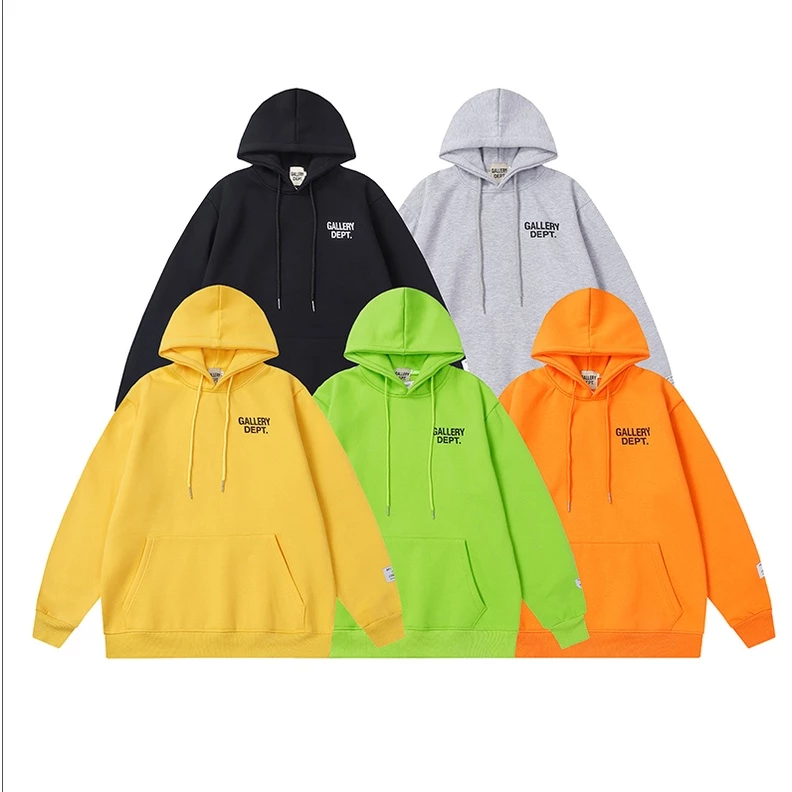 Gallery Dept. SIDE LOGO Hoodie