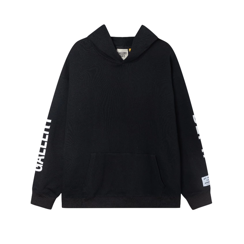 Gallery Dept. LOGO SLEEVES Hoodie