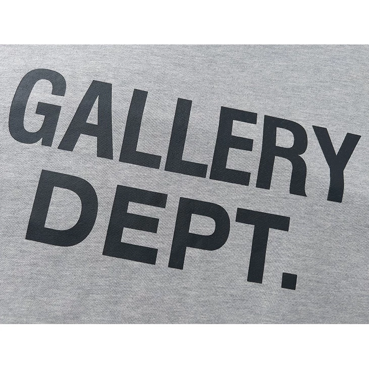 Gallery Dept. MIDDLE LOGO Hoodie