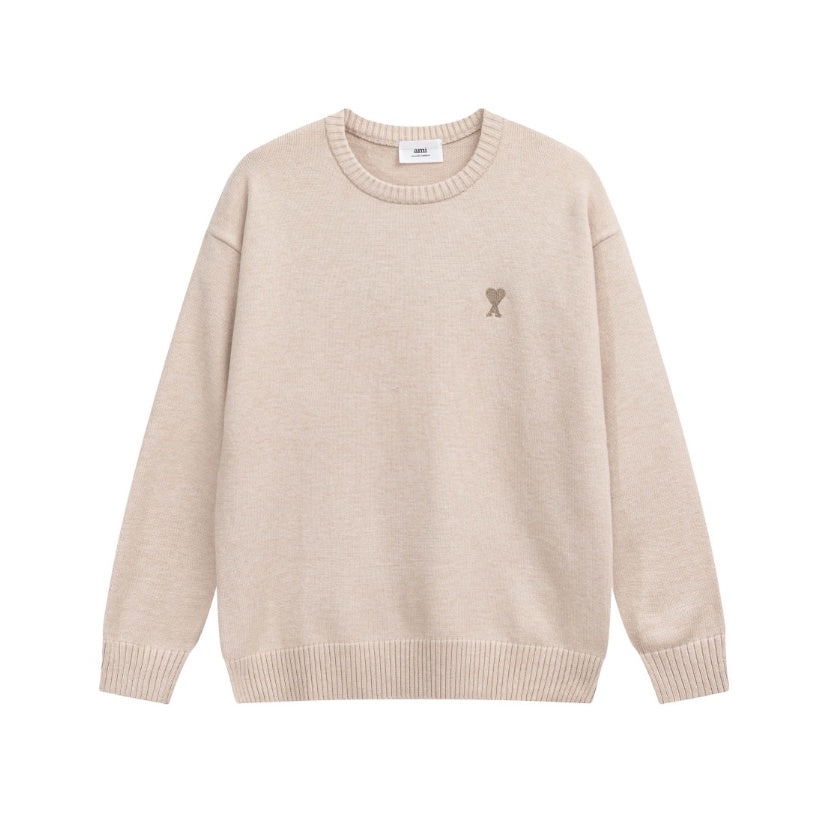 Ami De Coeur small logo Sweater