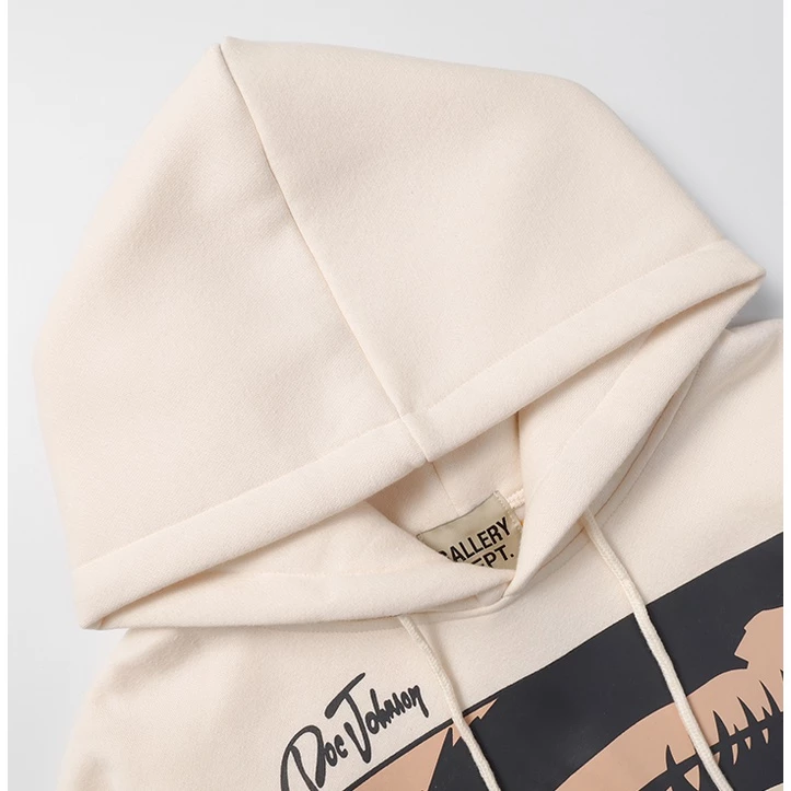 Gallery Dept. EYE TEAR Hoodie