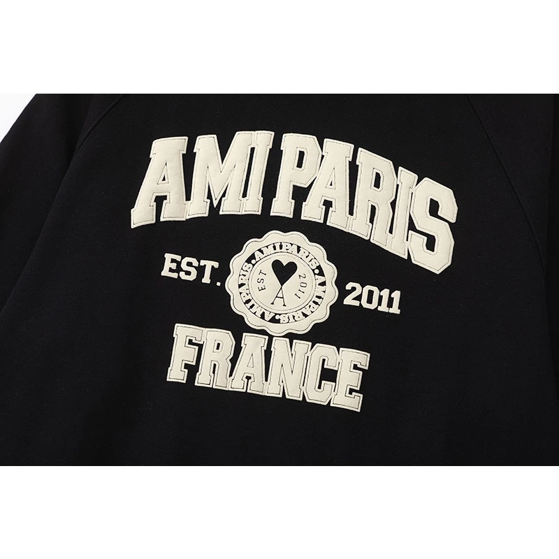 Ami De Coeur middle logo Sweater