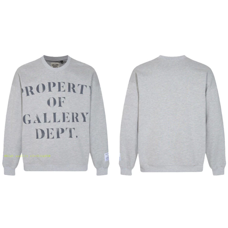 Gallery Dept. PROP sweater