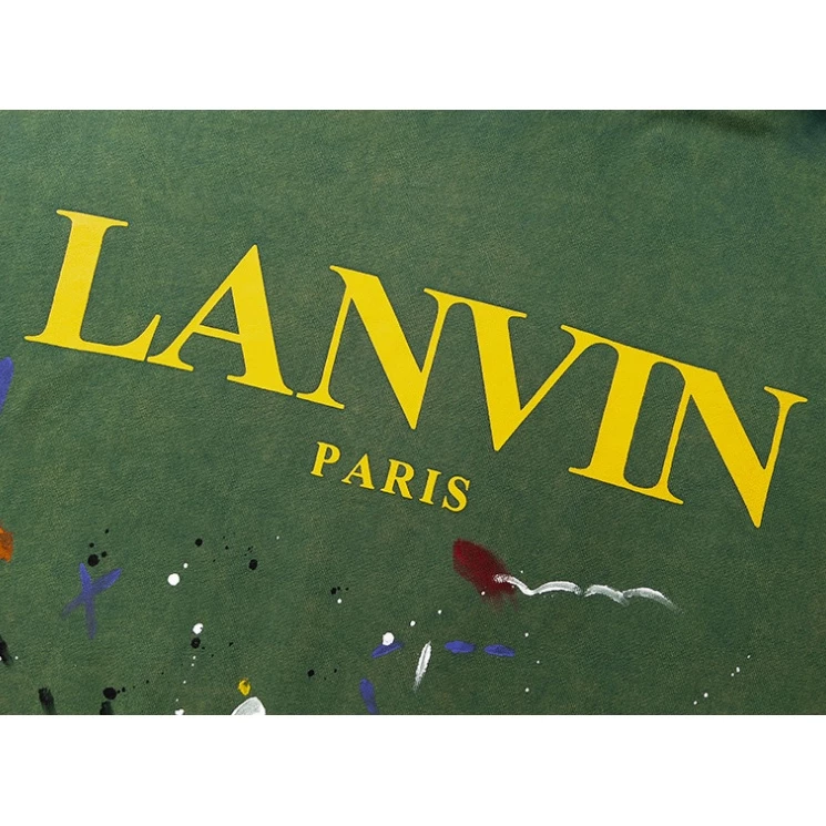 Gallery Dept. LANVIN PAINT Hoodie