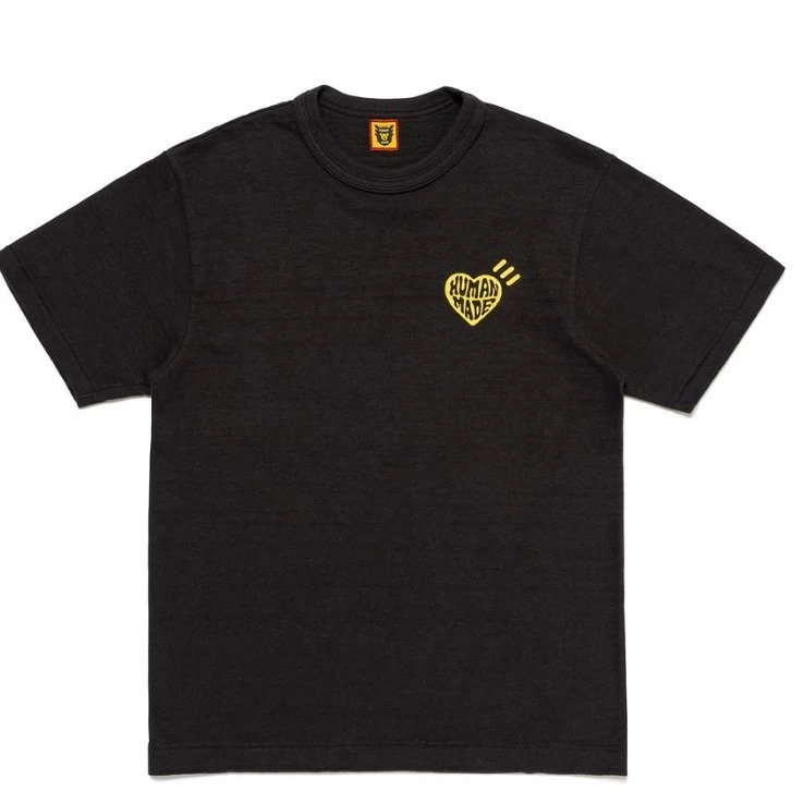 Human Made back print T-shirt