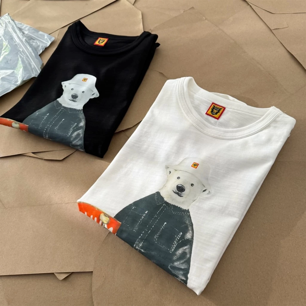 Human Made Polar Bear T-shirt