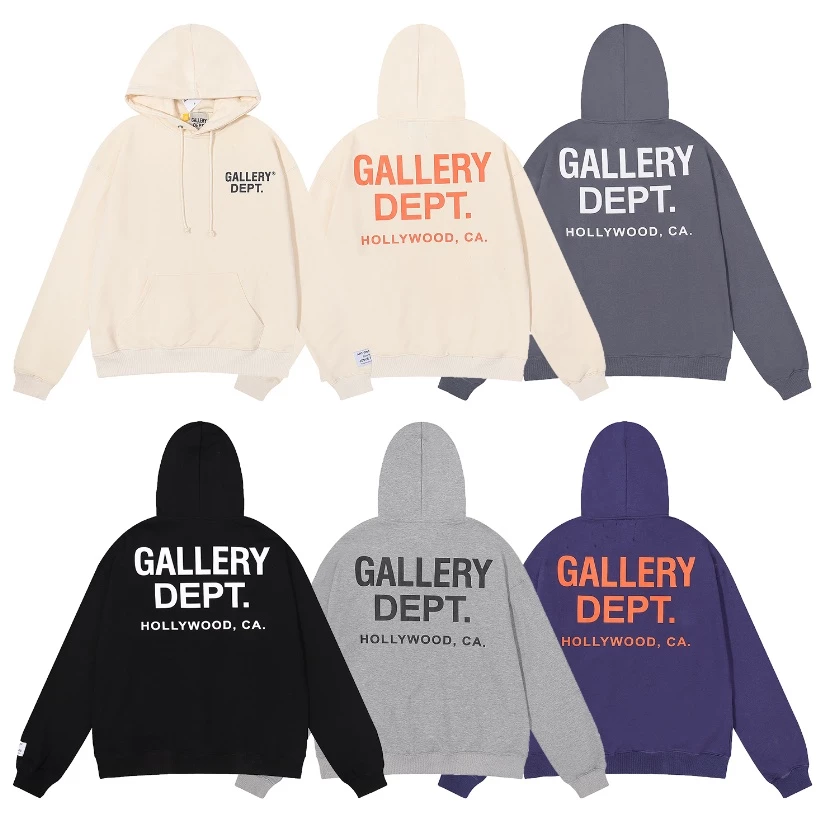 Gallery Dept. SOUVENIR Hoodie
