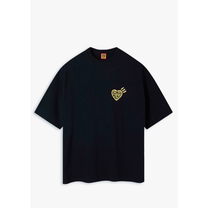 Human Made back print T-shirt
