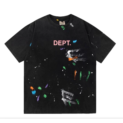 Gallery Dept. DEPT PAINT tee