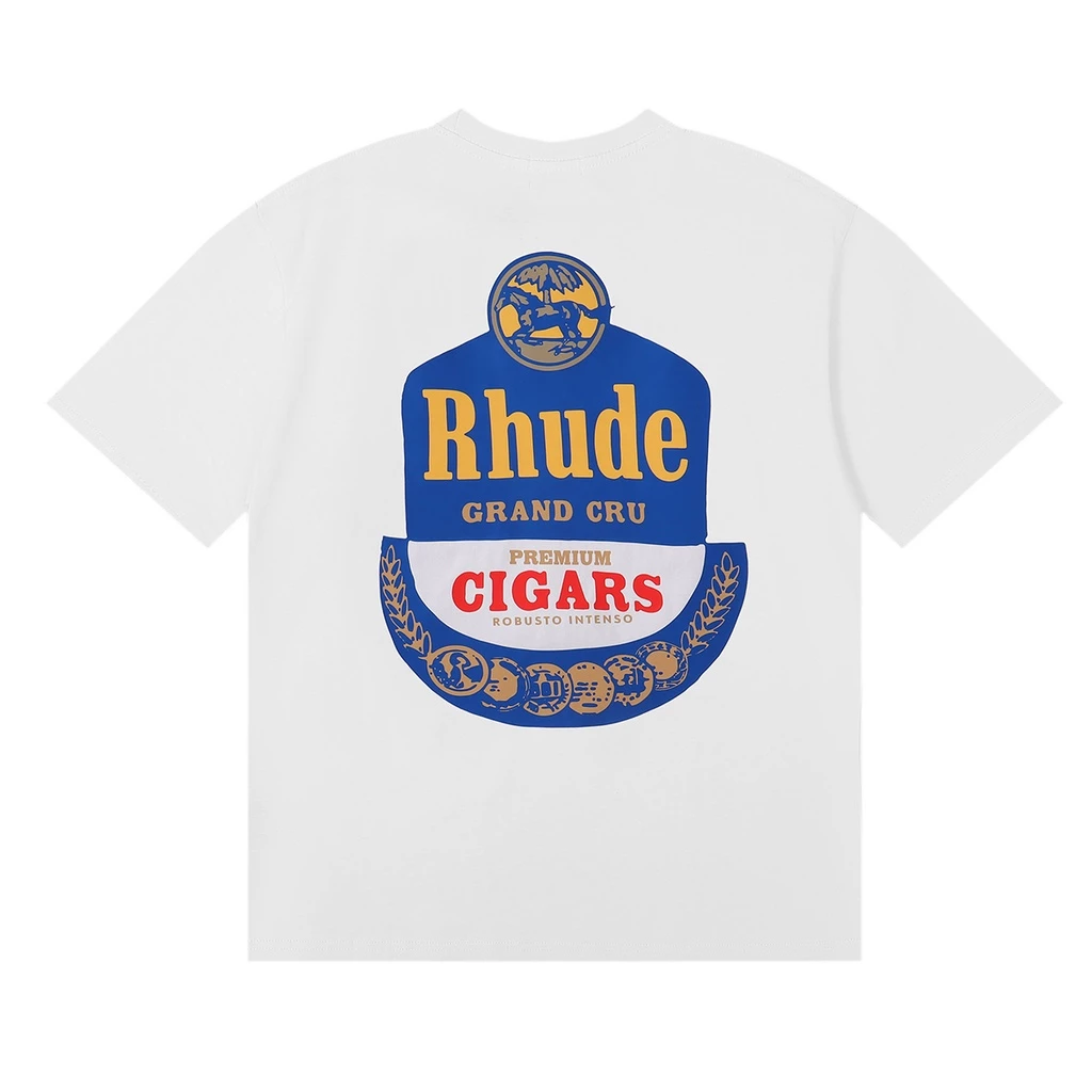 RHUDE Cigar tee