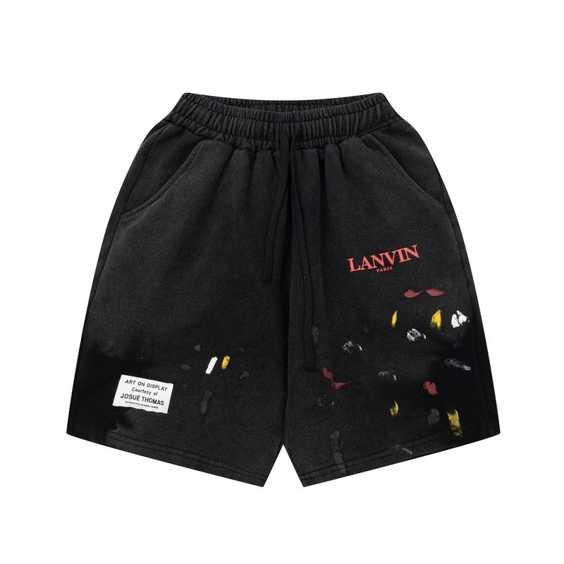 Gallery Dept. LANVIN PAINT shorts
