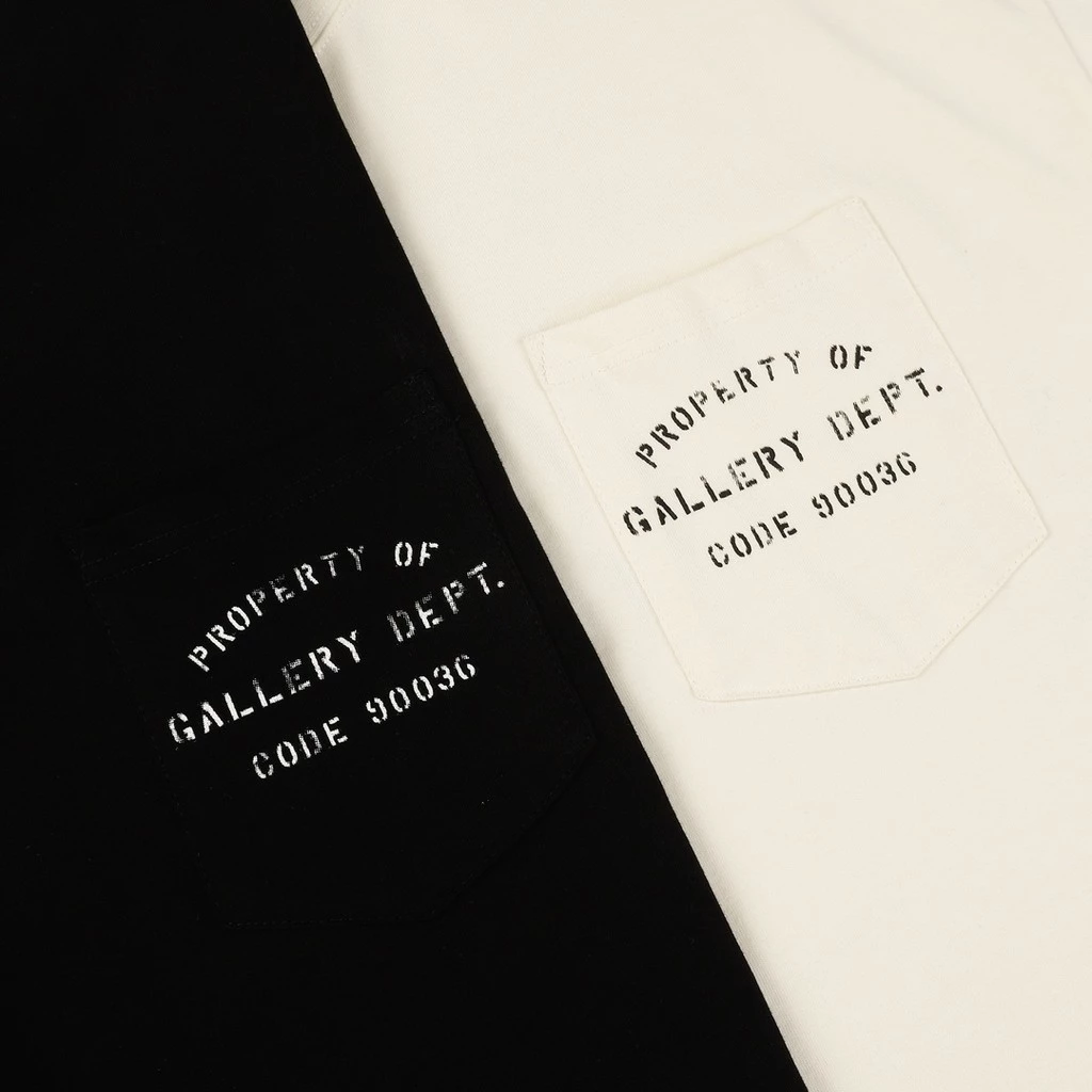 Gallery Dept. PROPERTY DEPT tee