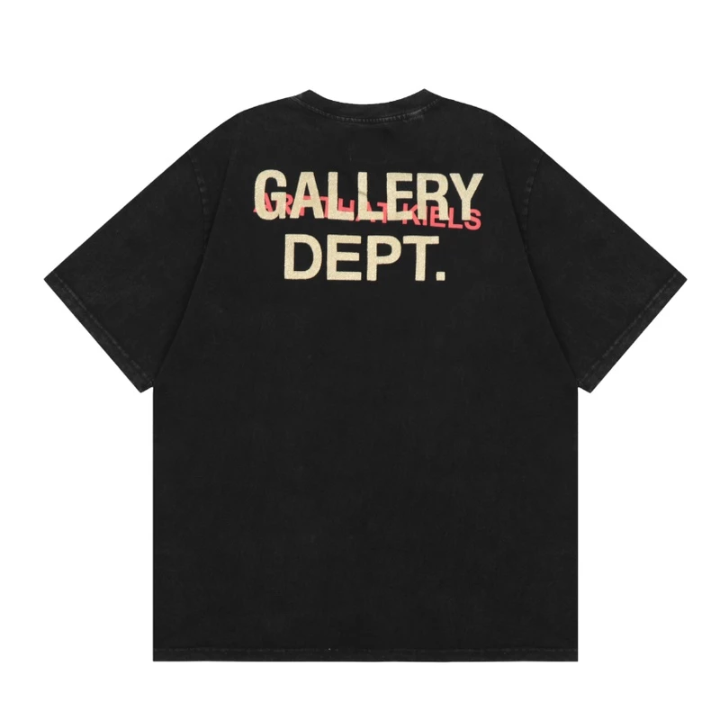 Gallery Dept. SKELETON WINGS tee