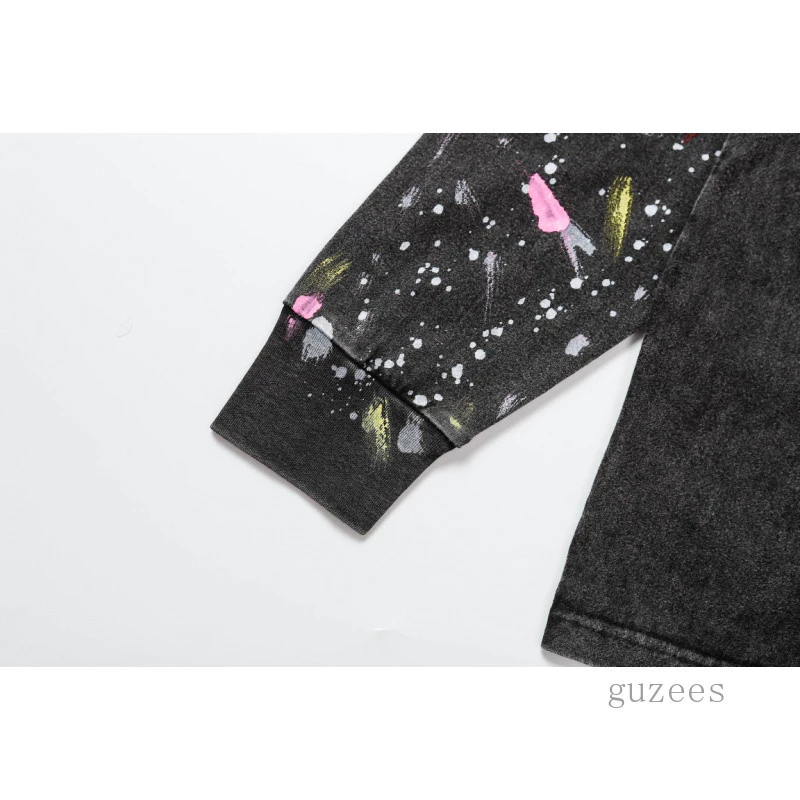 Gallery Dept. PAINT SLEEVE sweater