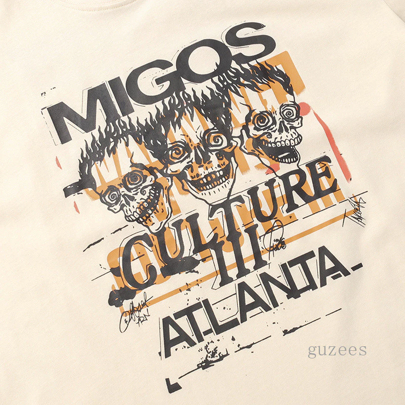 Gallery Dept. MIGOS tee