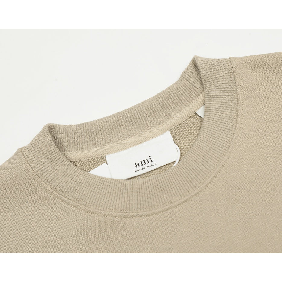 Ami De Coeur small logo Sweater