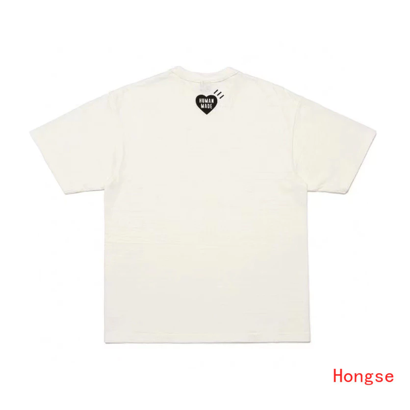 Human Made wing heart logo T-shirt