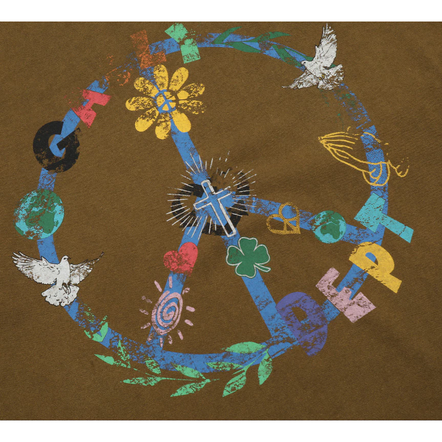 Gallery Dept. PEACE tee