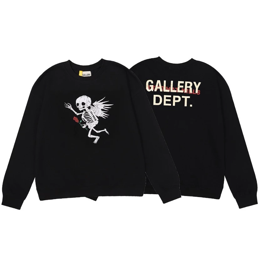 Gallery Dept. SKELETON WINGS sweater