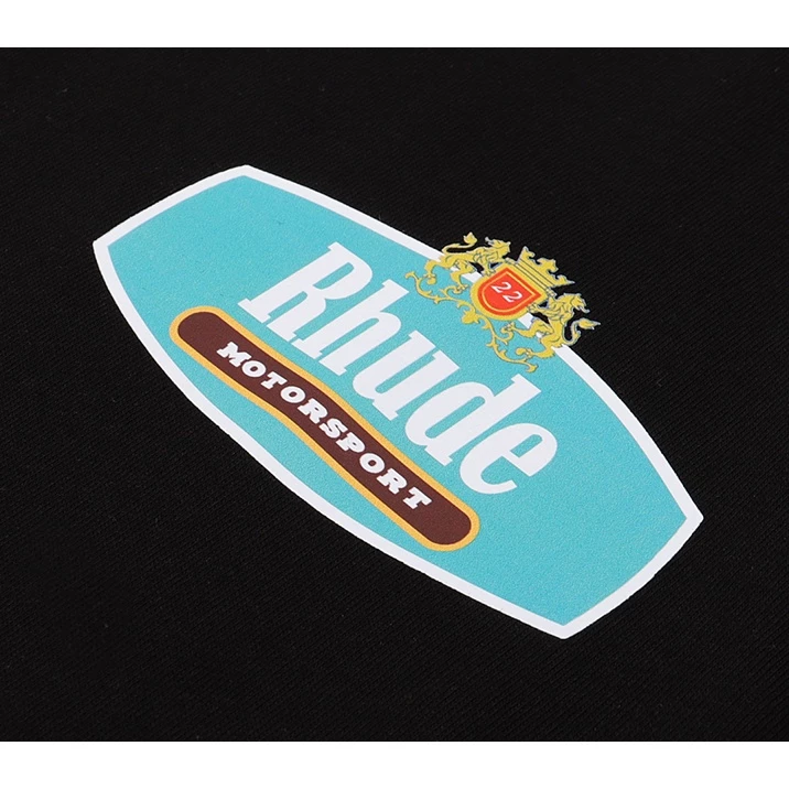 RHUDE Motorsport tee