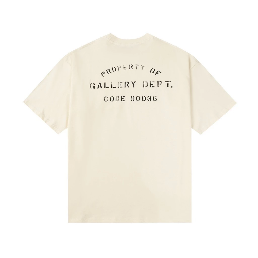 Gallery Dept. PROPERTY DEPT tee