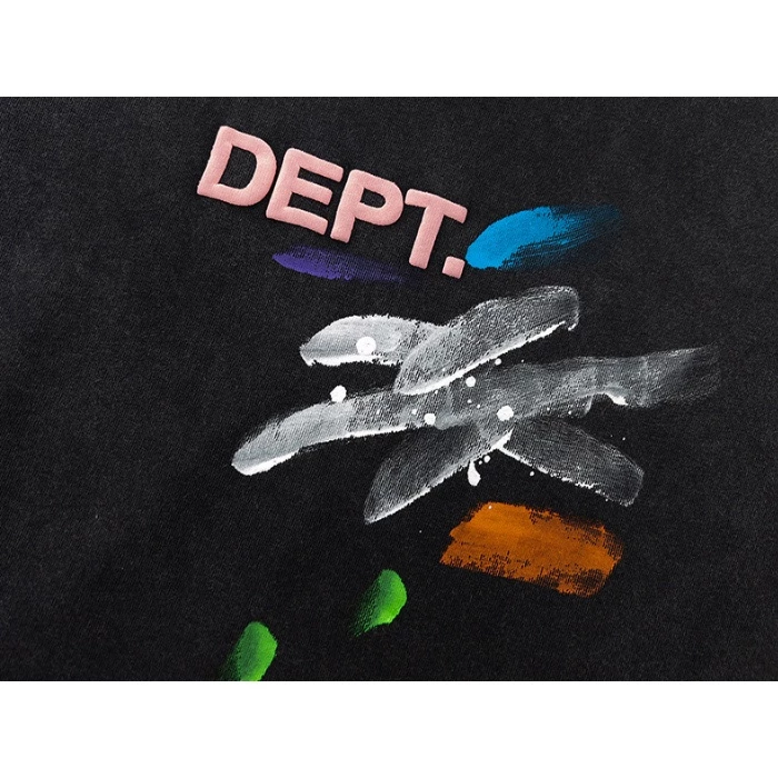 Gallery Dept. DEPT PAINT tee