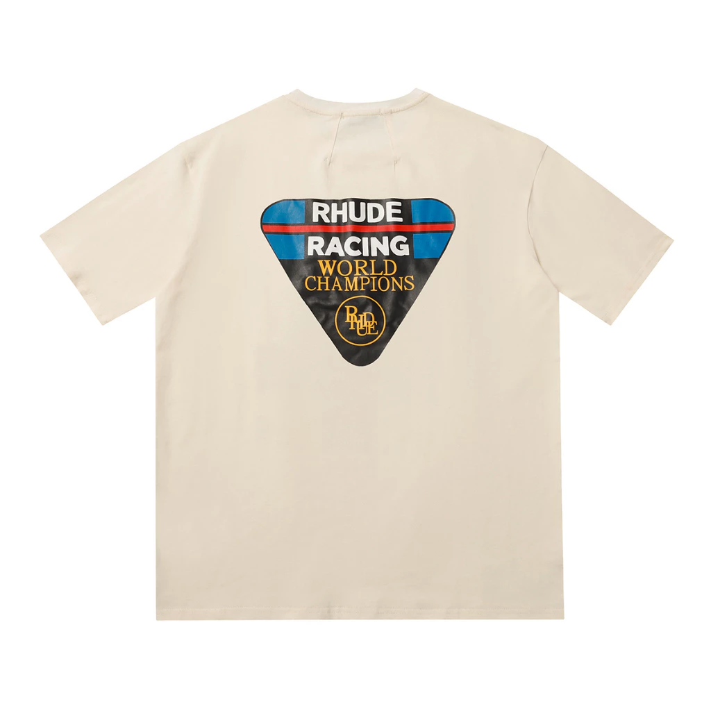RHUDE Racing tee