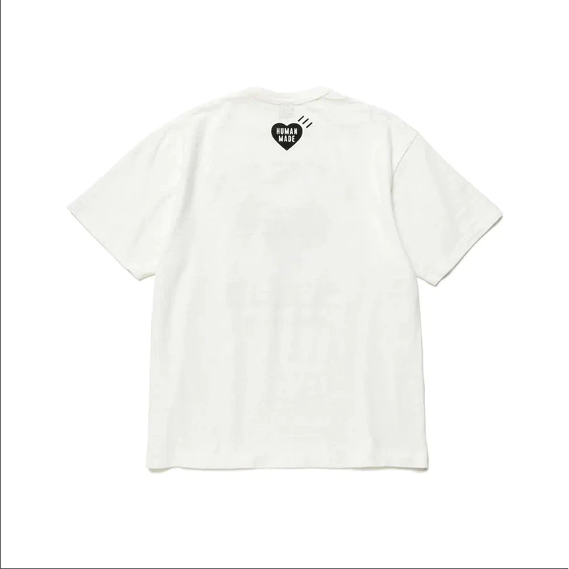 Human Made Glassed OWL T-shirt