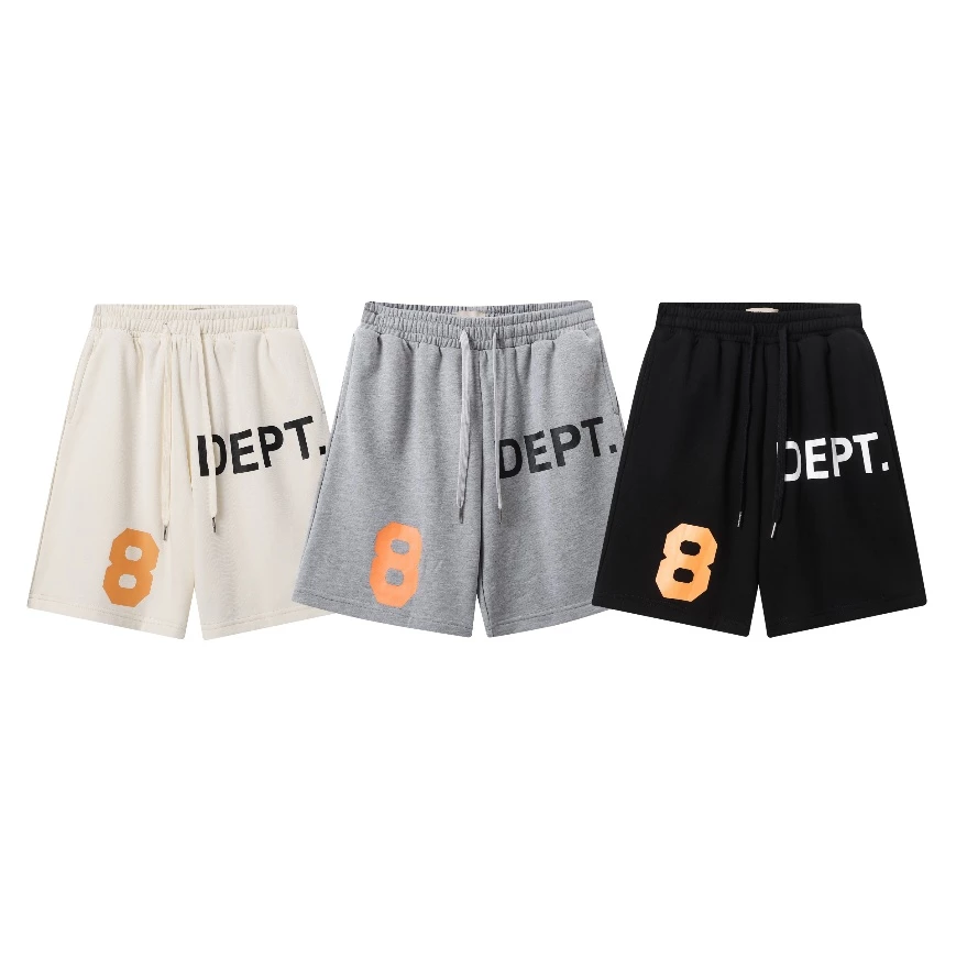 ショートパンツ GALLERY DEPT SWEAT SHORTS  L Gallery Dept. 8 SWEAT shorts – Vibe So Wavy PH